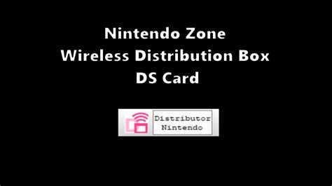 nintendo zone wireless distribution box|nintendo zone locations.